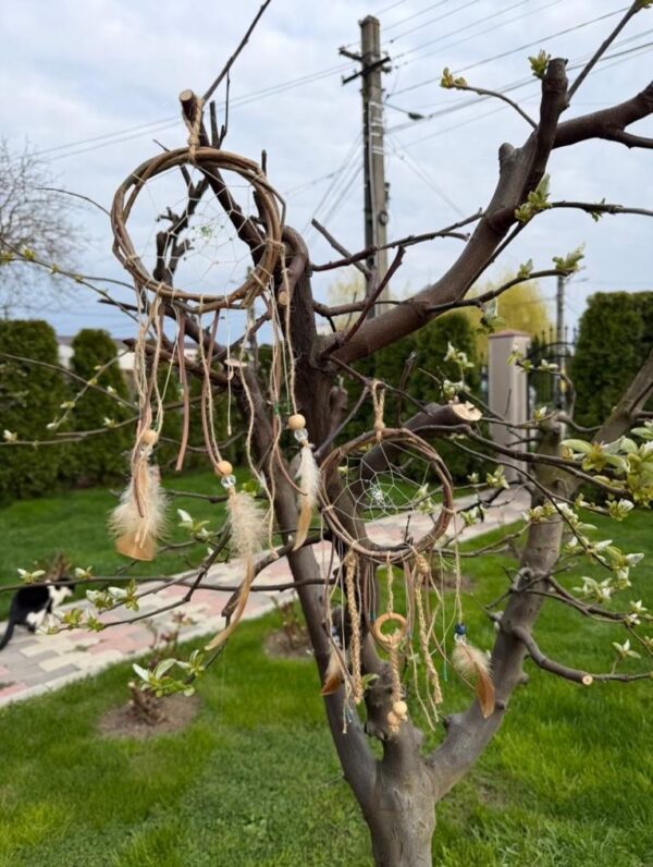 HANDMADE DREAMCATCHER
